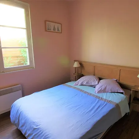 Vila Lumineuse A 300m De La Plage, 5min De L'ocean En Velo, Jardin Et Terrasse, Proche Commerces - Fr-1-736-1