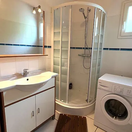 Вилла Lumineuse A 300m De La Plage, 5min De L'ocean En Velo, Jardin Et Terrasse, Proche Commerces - Fr-1-736-1 *
