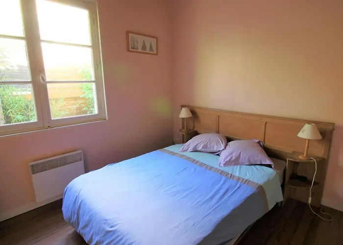 Villa Lumineuse à 300m De La Plage, 5min De L'océan En Vélo, Jardin Et Terrasse, Proche Commerces - Fr-1-736-1